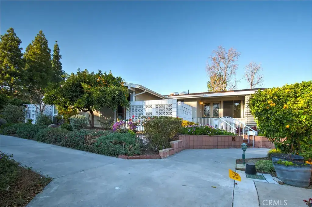 501 Avenida Sevilla E in Laguna Woods, sold by Wise Choices Realty.