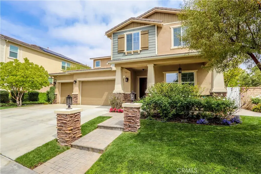26488 Township Street in Saugus, sold by Wise Choices Realty.