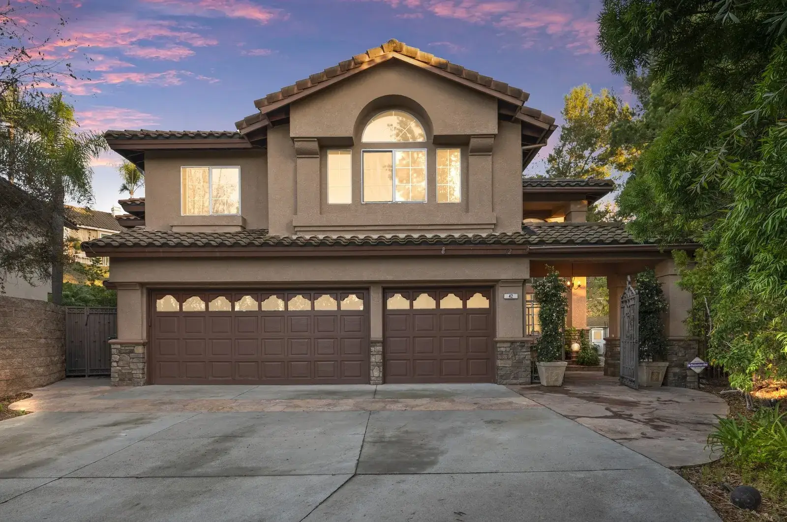 42 Rosy Finch Lane in Aliso Viejo, sold by Wise Choices Realty.