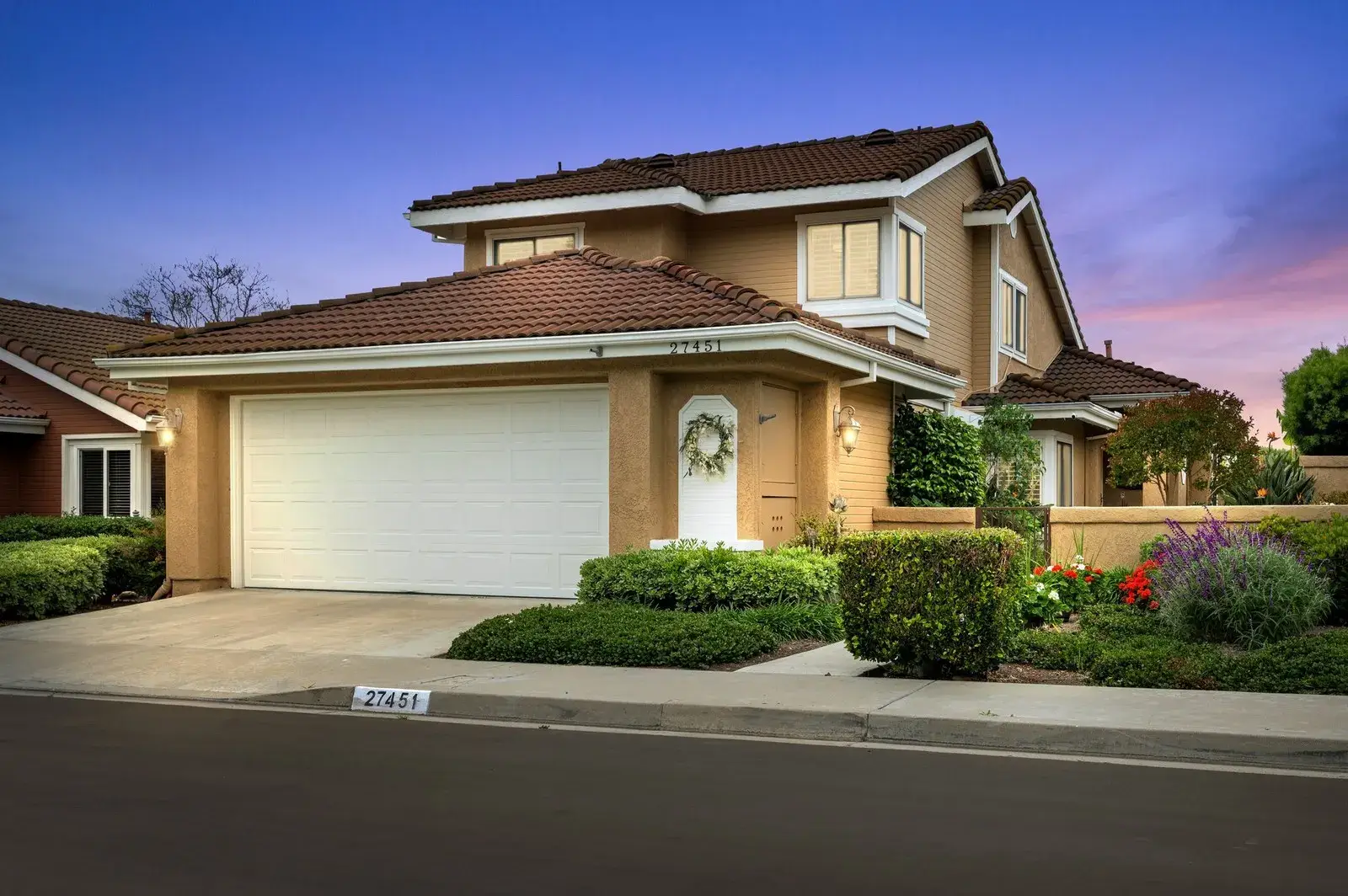 27451 Paseo Fiesta in San Juan Capistrano, sold by Wise Choices Realty.
