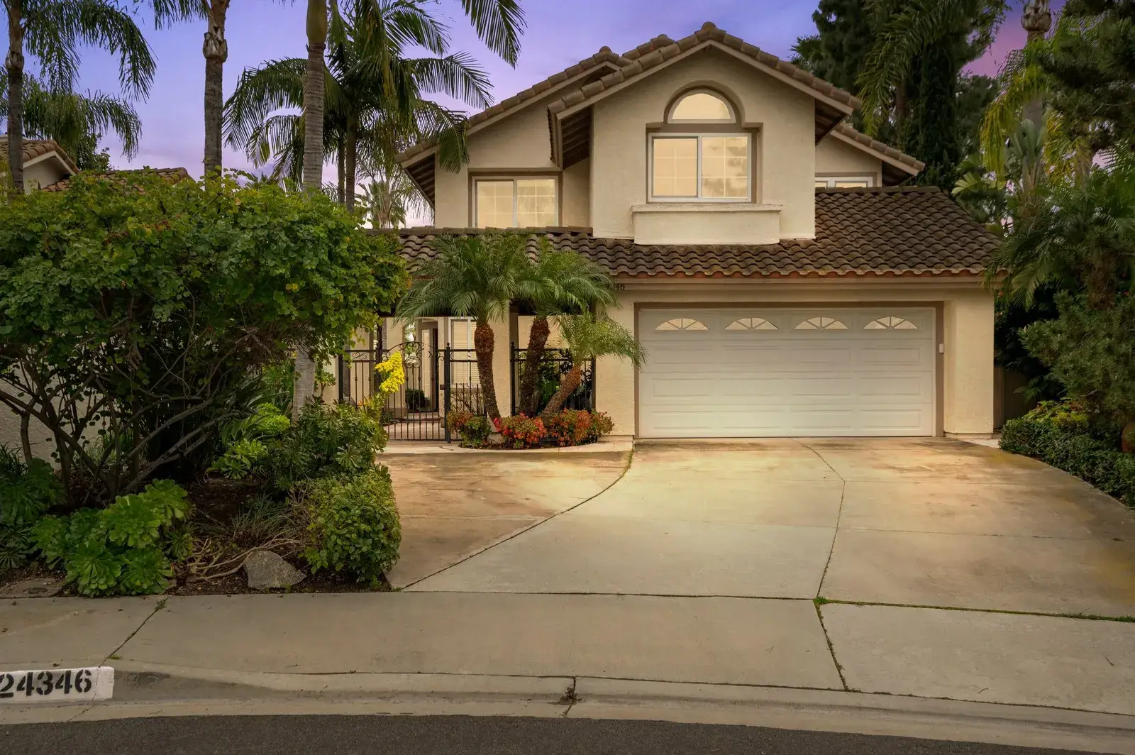 24346 Andrea Street in Laguna Hills, sold by Wise Choices Realty.