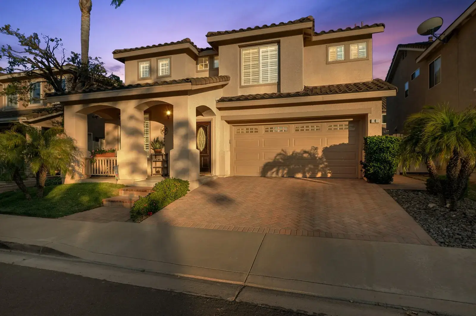 4 Calypso Street in Aliso Viejo, sold by Wise Choices Realty.