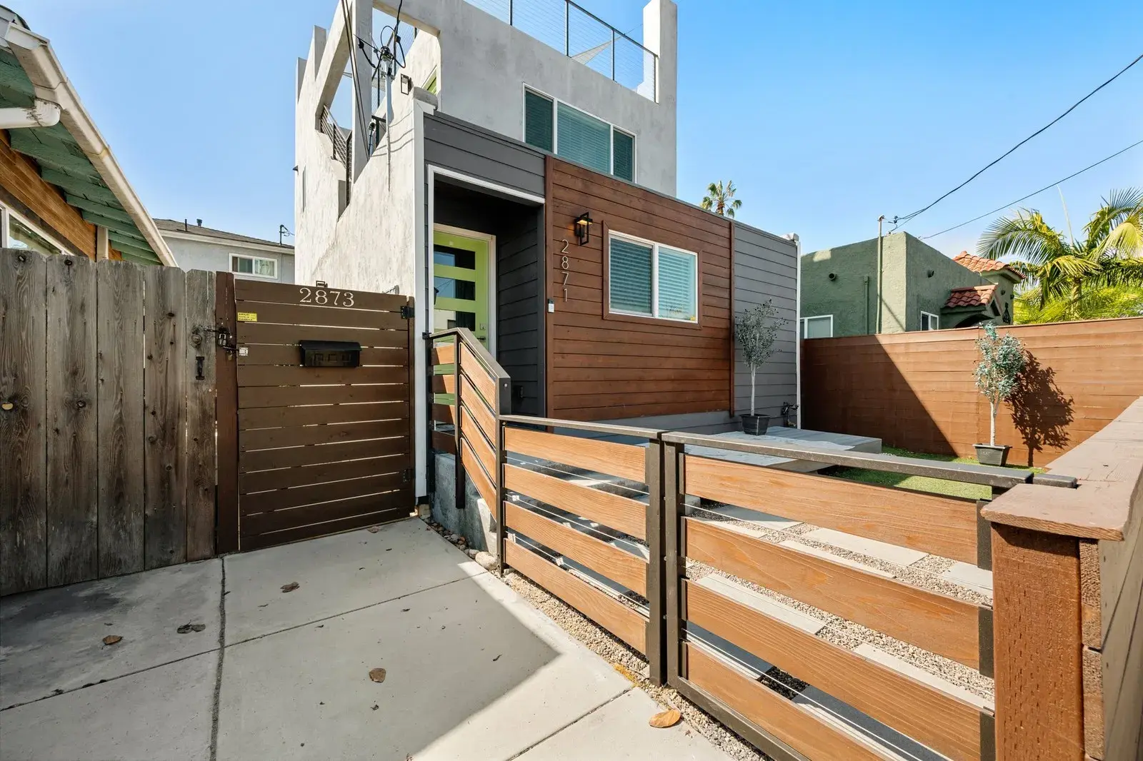 2871 Capps Street in San Diego, sold by Wise Choices Realty.