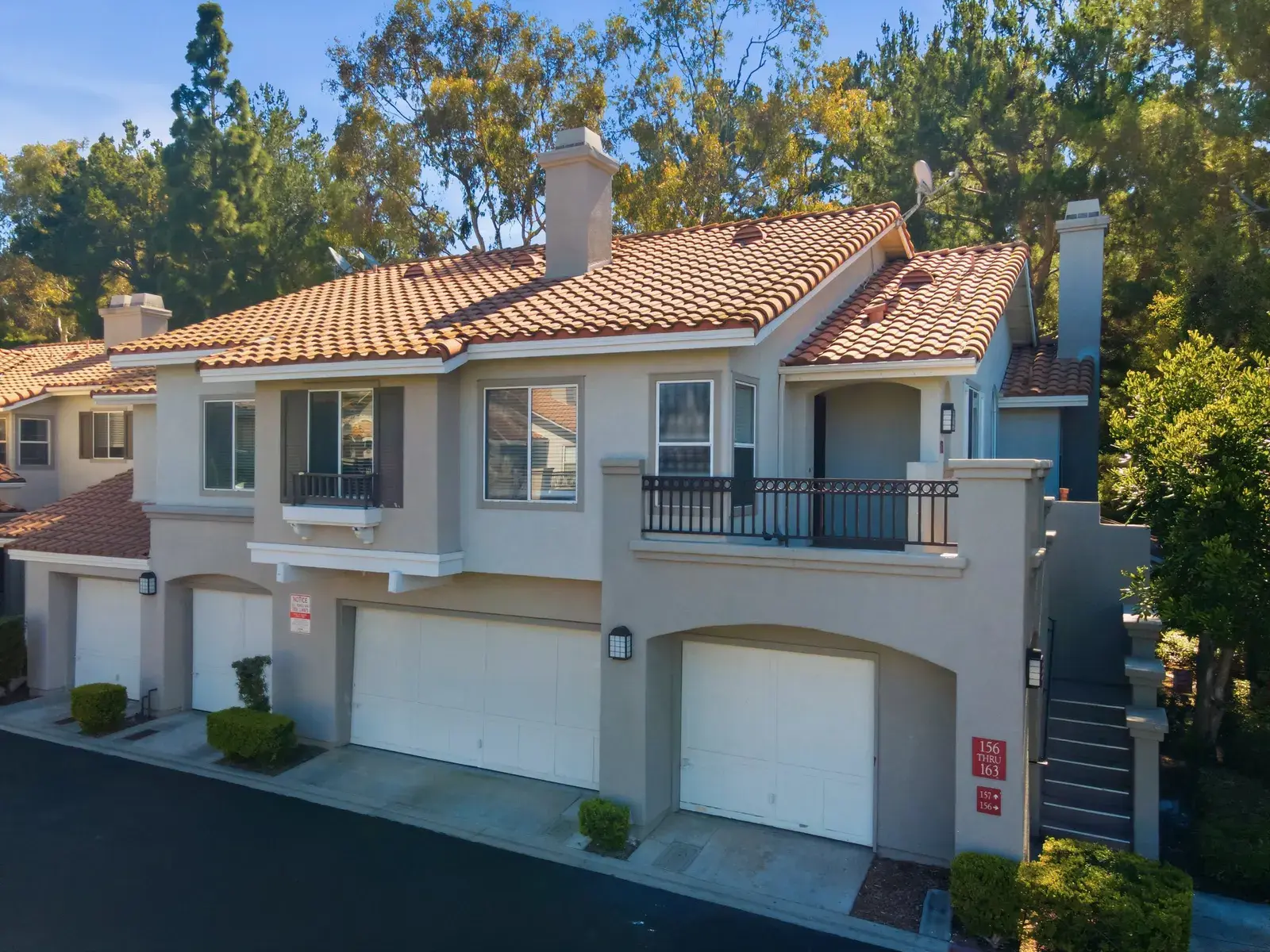 157 California Court in Mission Viejo, sold by Wise Choices Realty.