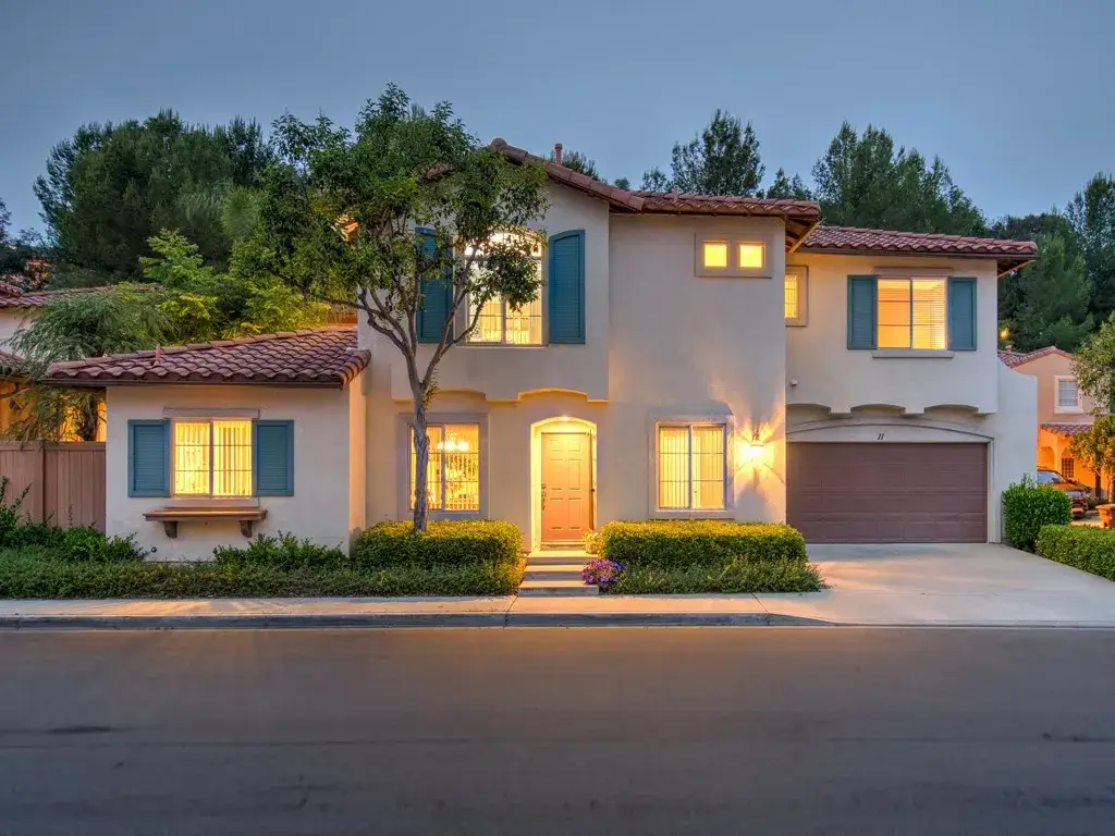 11 Paseo Primero in Rancho Santa Margarita, sold by Wise Choices Realty.