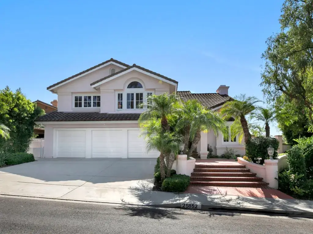 25852 Eucalyptus Drive in Laguna Hills, sold by Wise Choices Realty.