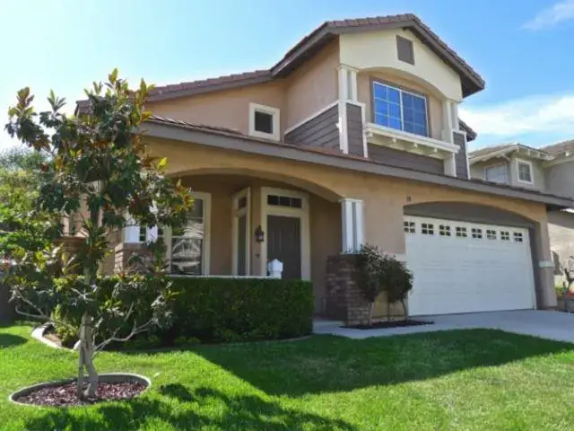 19 Lantana in Aliso Viejo, sold by Wise Choices Realty.