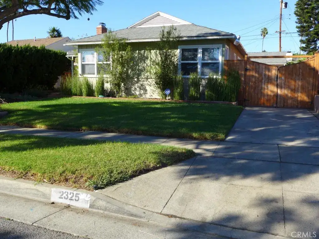 2325 W 116th Street in Hawthorne, sold by Wise Choices Realty.