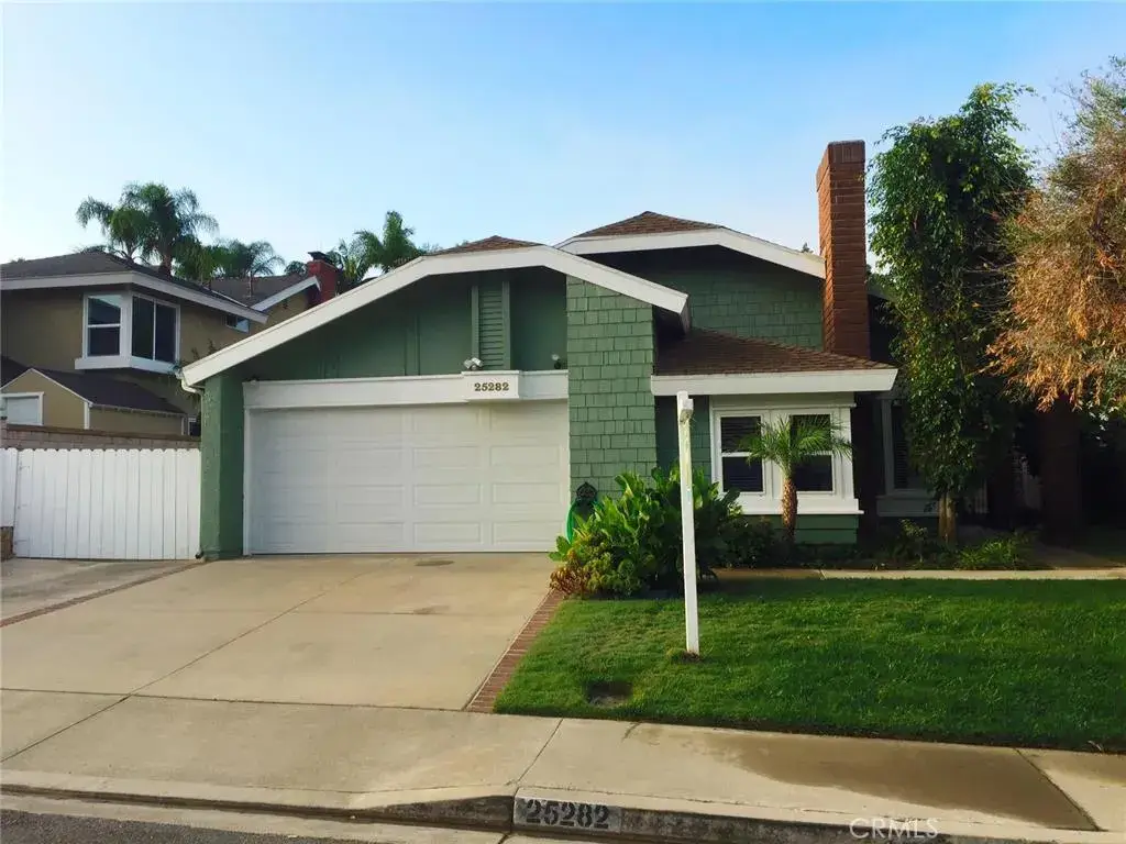 25282 Linda Vista Drive in Laguna Hills, sold by Wise Choices Realty.