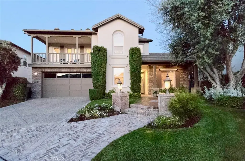 56 Long View Road in Coto de Caza, sold by Wise Choices Realty.