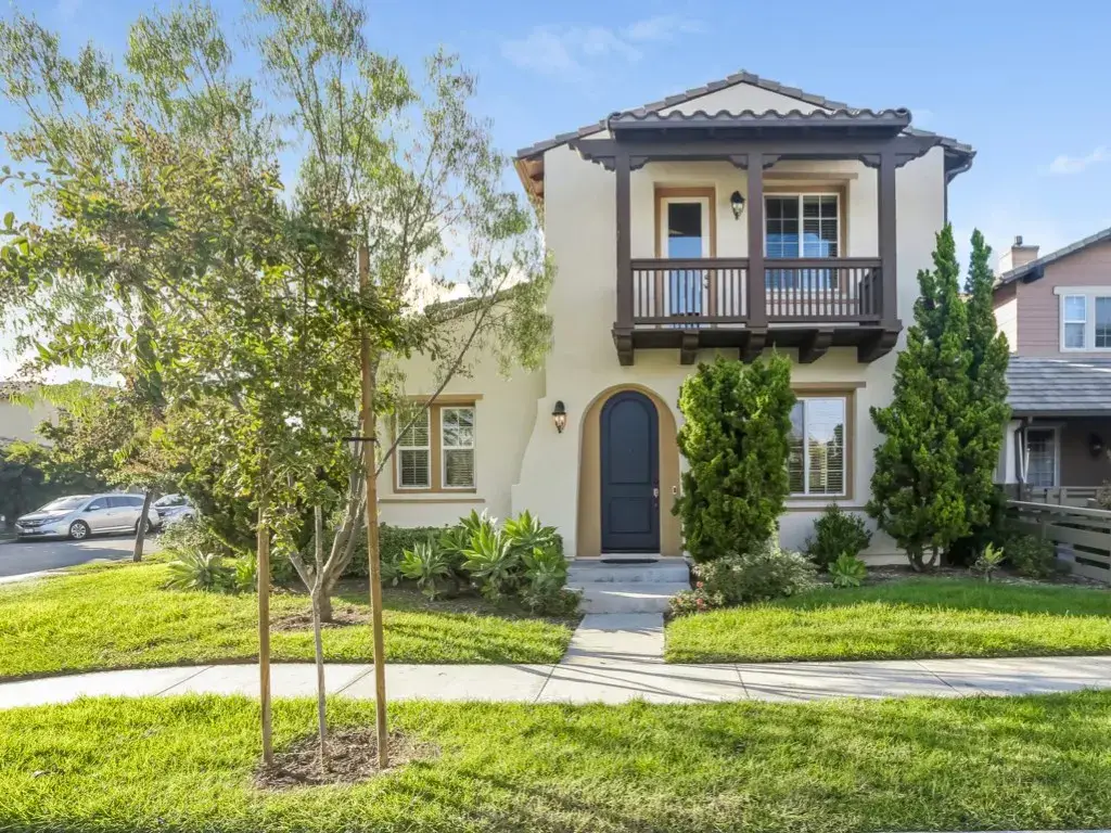 1349 Sun Dial Drive in Tustin, sold by Wise Choices Realty.