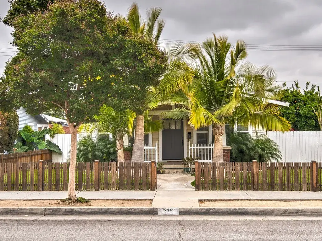 316 W Erna Avenue in La Habra, sold by Wise Choices Realty.