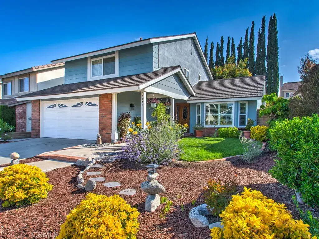 25865 Greenhill in Lake Forest, sold by Wise Choices Realty.