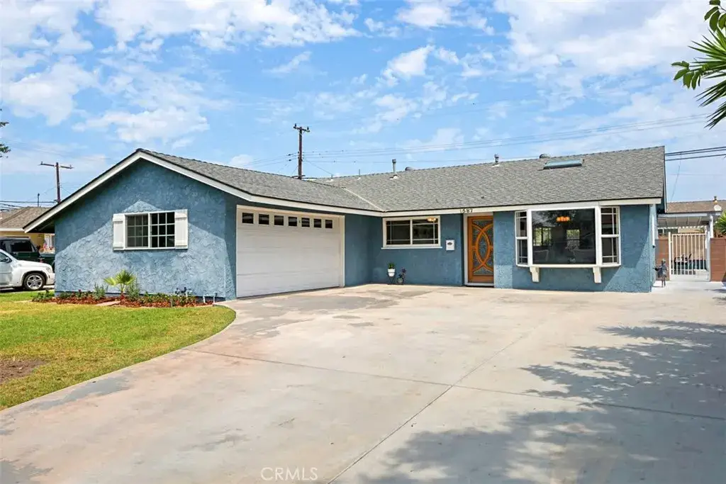 1587 W Minerva Avenue in Anaheim, sold by Wise Choices Realty.