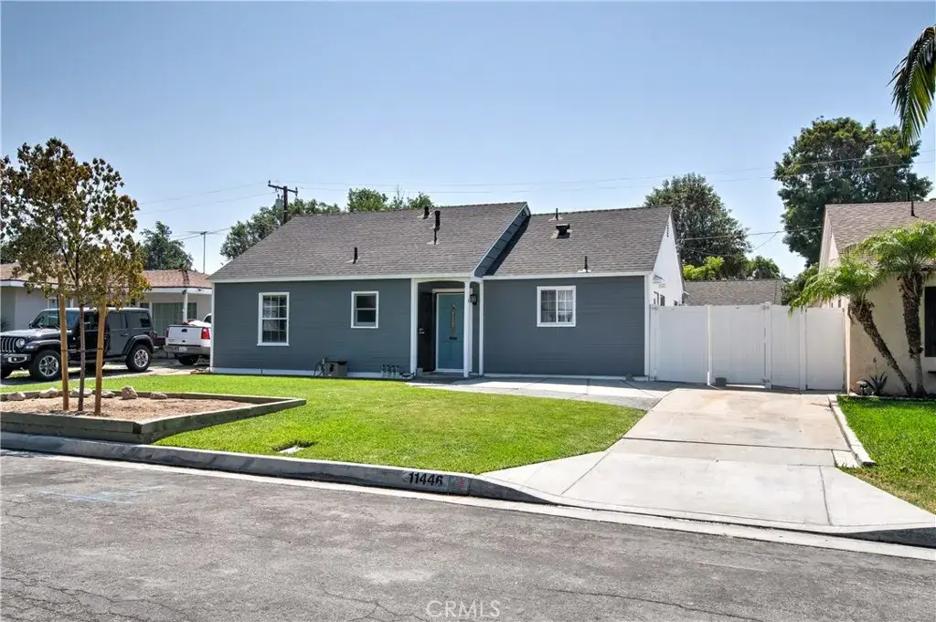 11446 Havenwood Drive in Whittier, sold by Wise Choices Realty.