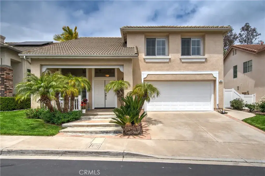 27 Sunny Slope in Rancho Santa Margarita, sold by Wise Choices Realty.
