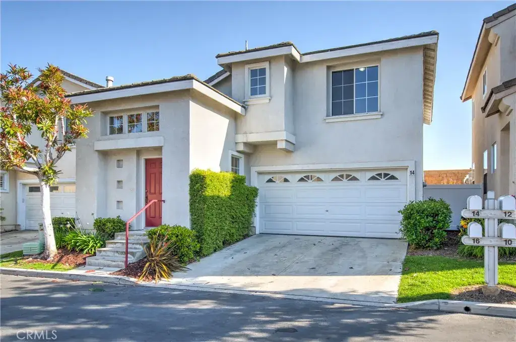 14 Mondrian in Aliso Viejo, sold by Wise Choices Realty.