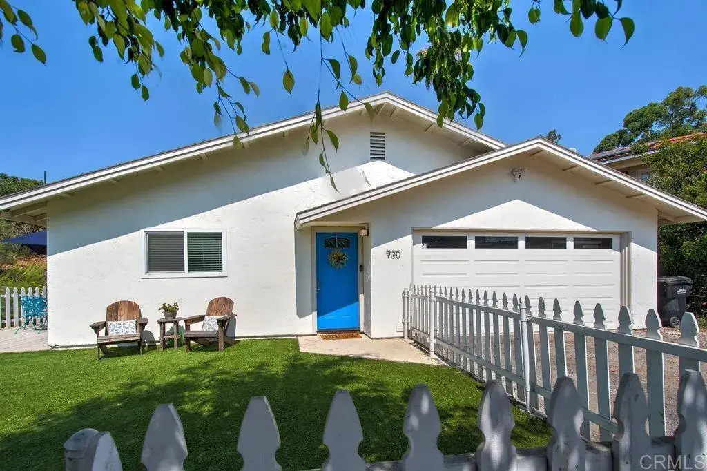 930 Glen Road in San Diego, sold by Wise Choices Realty.